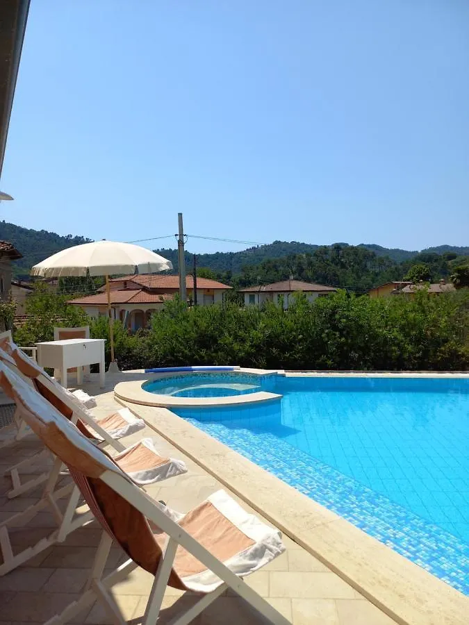 Villa Ester Camaiore Italia