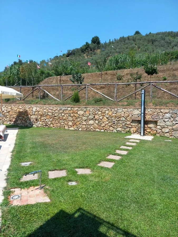 Villa Ester Camaiore