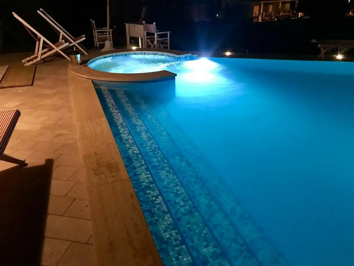 Villa Ester Camaiore Italy
