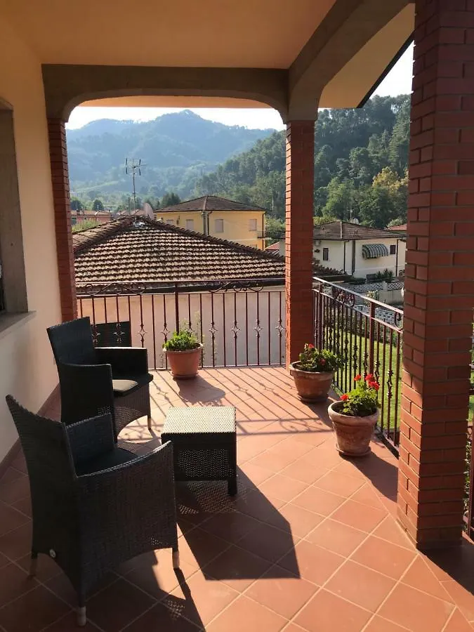 Villa Ester Camaiore Italy